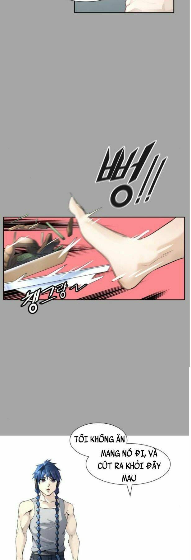 Cuộc Chiến Trong Tòa Tháp: Chapter 527