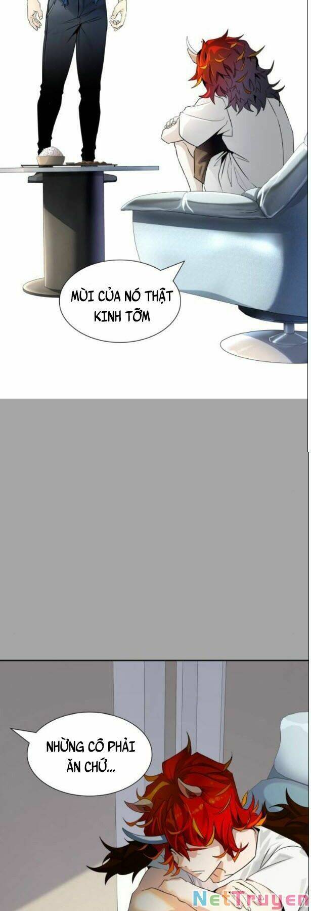 Cuộc Chiến Trong Tòa Tháp: Chapter 527