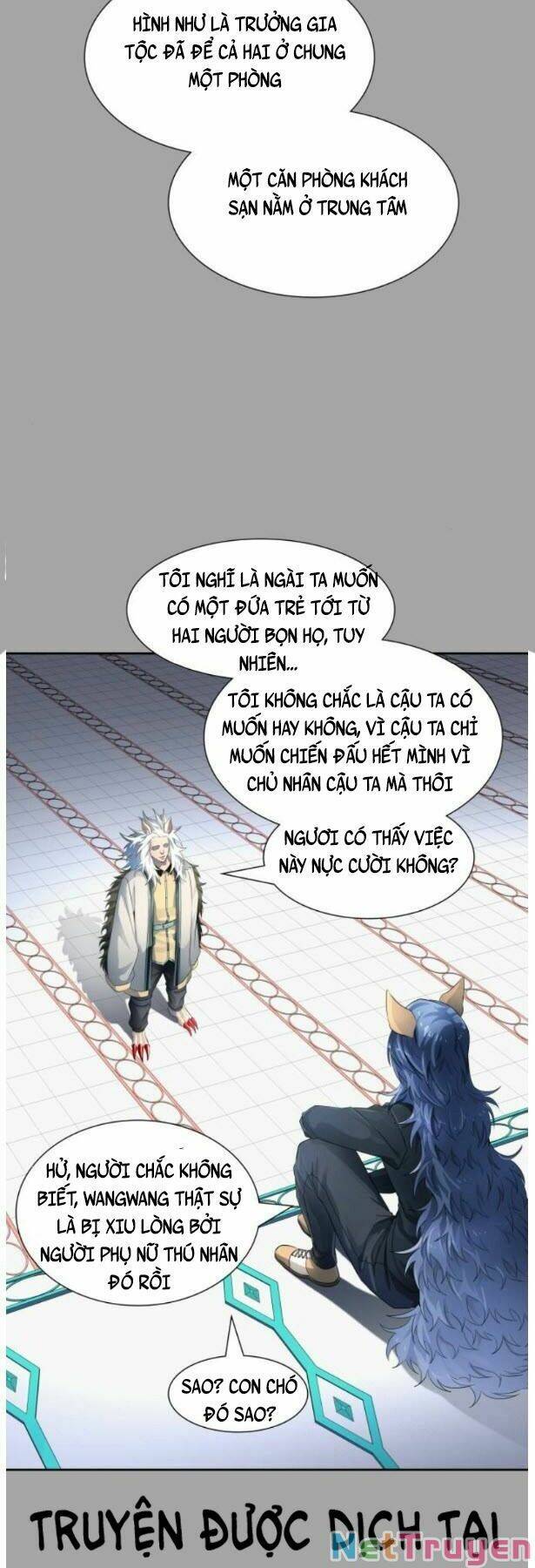 Cuộc Chiến Trong Tòa Tháp: Chapter 527