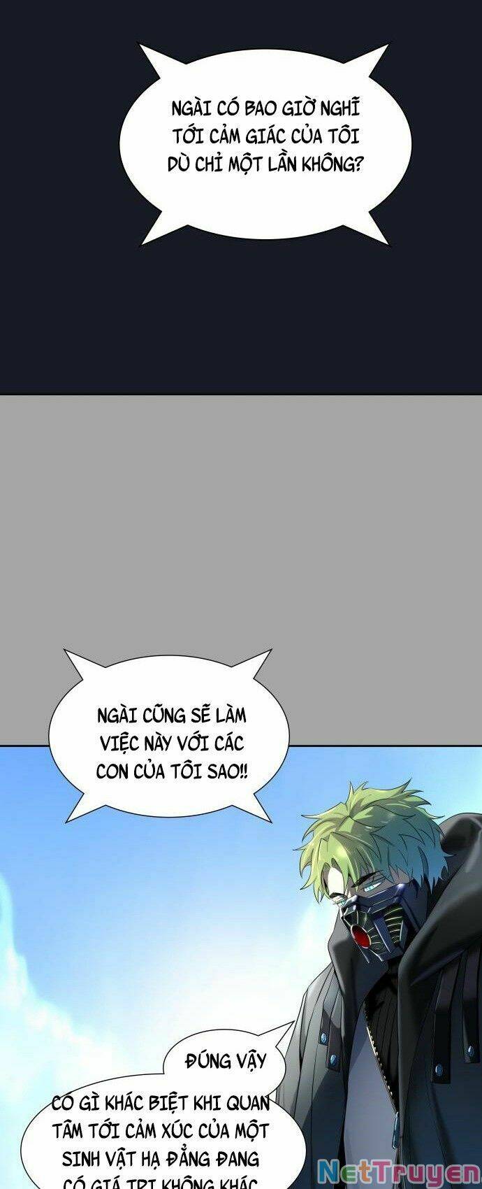 Cuộc Chiến Trong Tòa Tháp: Chapter 529