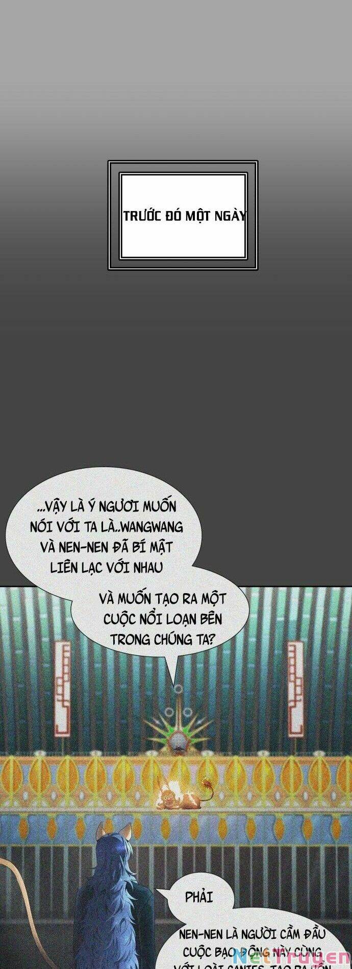 Cuộc Chiến Trong Tòa Tháp: Chapter 529