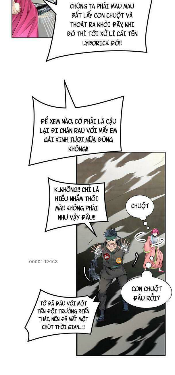 Cuộc Chiến Trong Tòa Tháp: Chapter 531