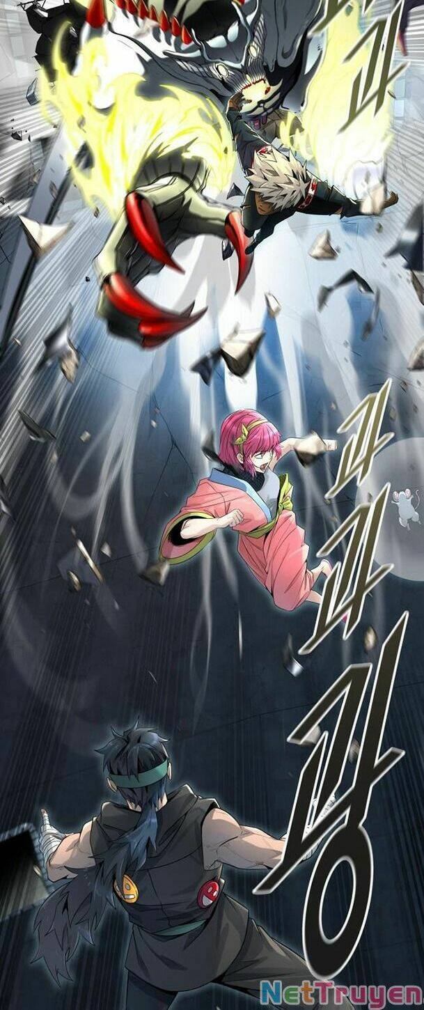 Cuộc Chiến Trong Tòa Tháp: Chapter 531