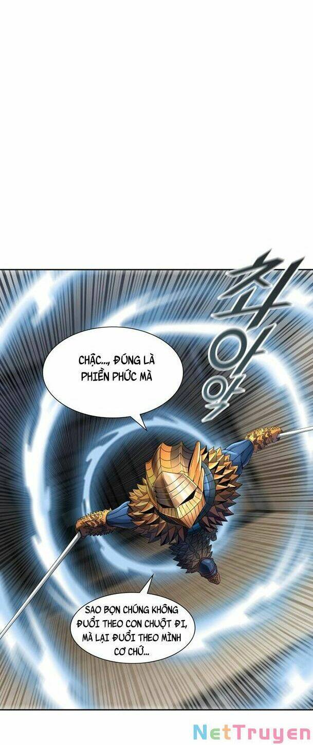 Cuộc Chiến Trong Tòa Tháp: Chapter 531