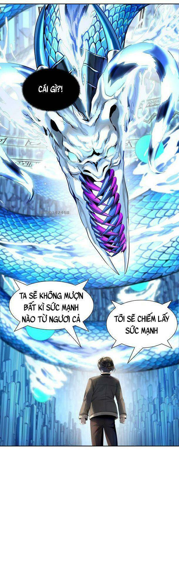 Cuộc Chiến Trong Tòa Tháp: Chapter 531