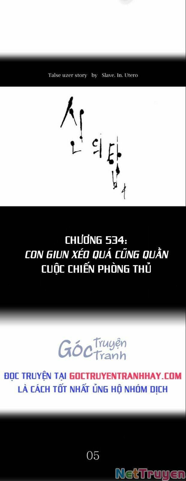 Cuộc Chiến Trong Tòa Tháp: Chapter 534