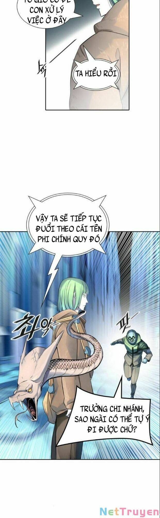 Cuộc Chiến Trong Tòa Tháp: Chapter 534