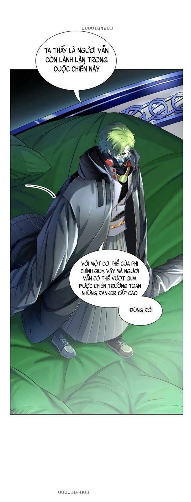 Cuộc Chiến Trong Tòa Tháp: Chapter 539