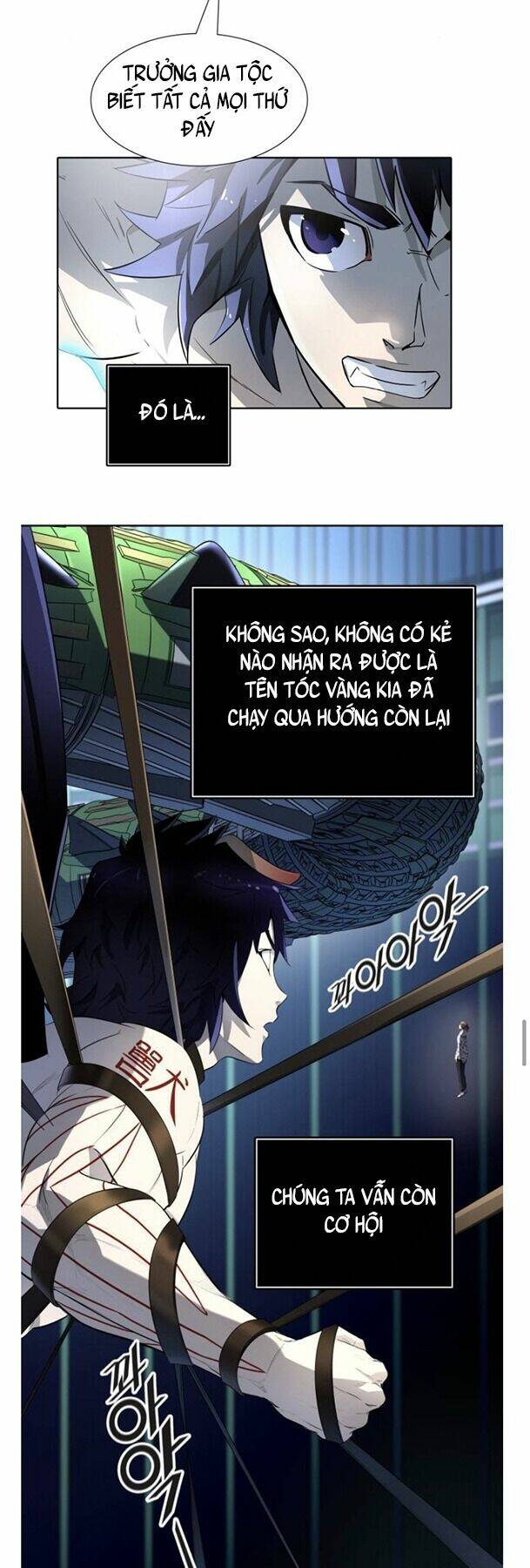Cuộc Chiến Trong Tòa Tháp: Chapter 539