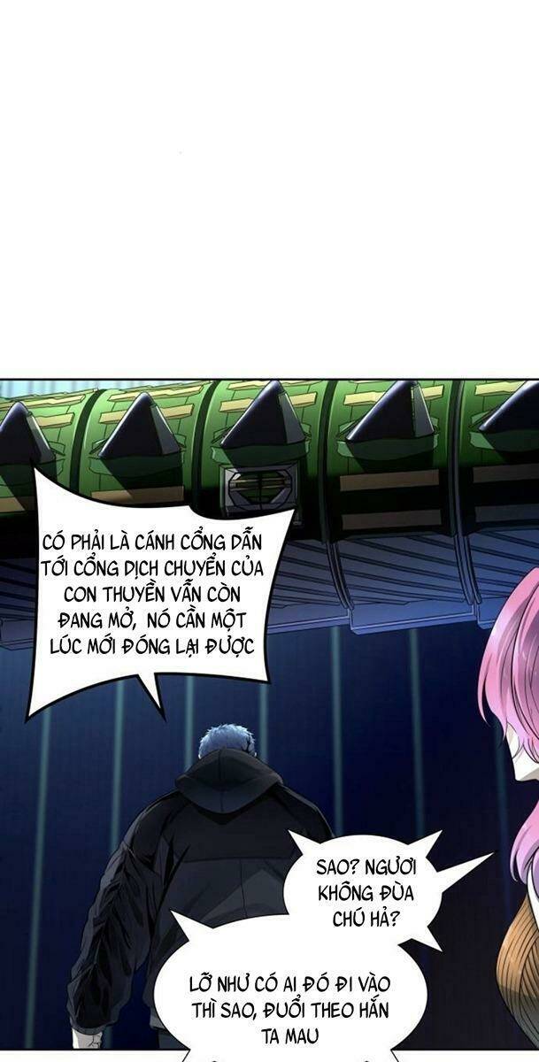 Cuộc Chiến Trong Tòa Tháp: Chapter 539