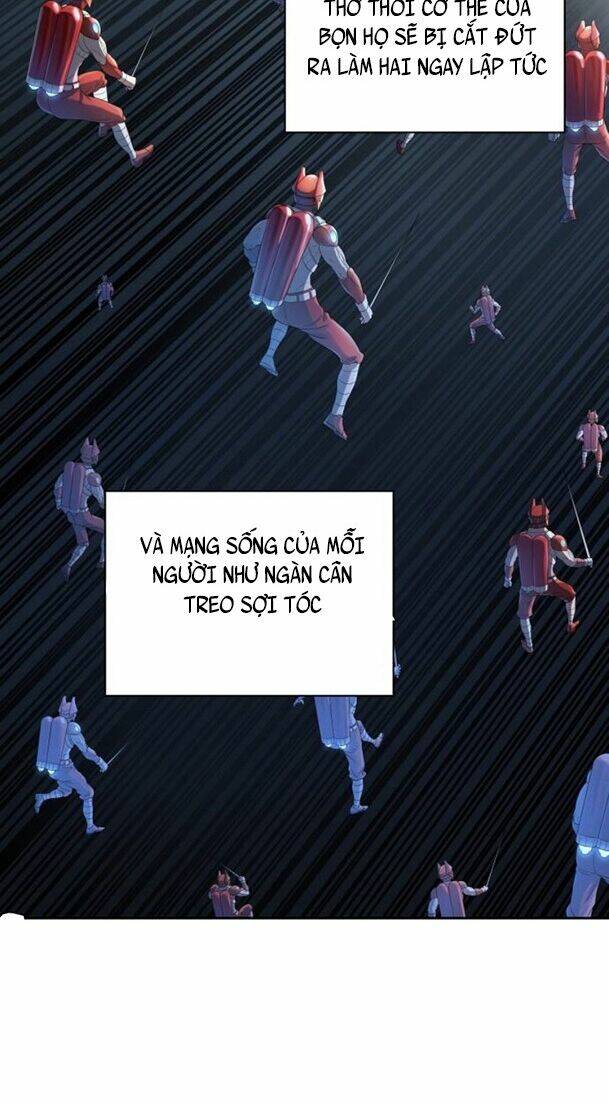 Cuộc Chiến Trong Tòa Tháp: Chapter 539