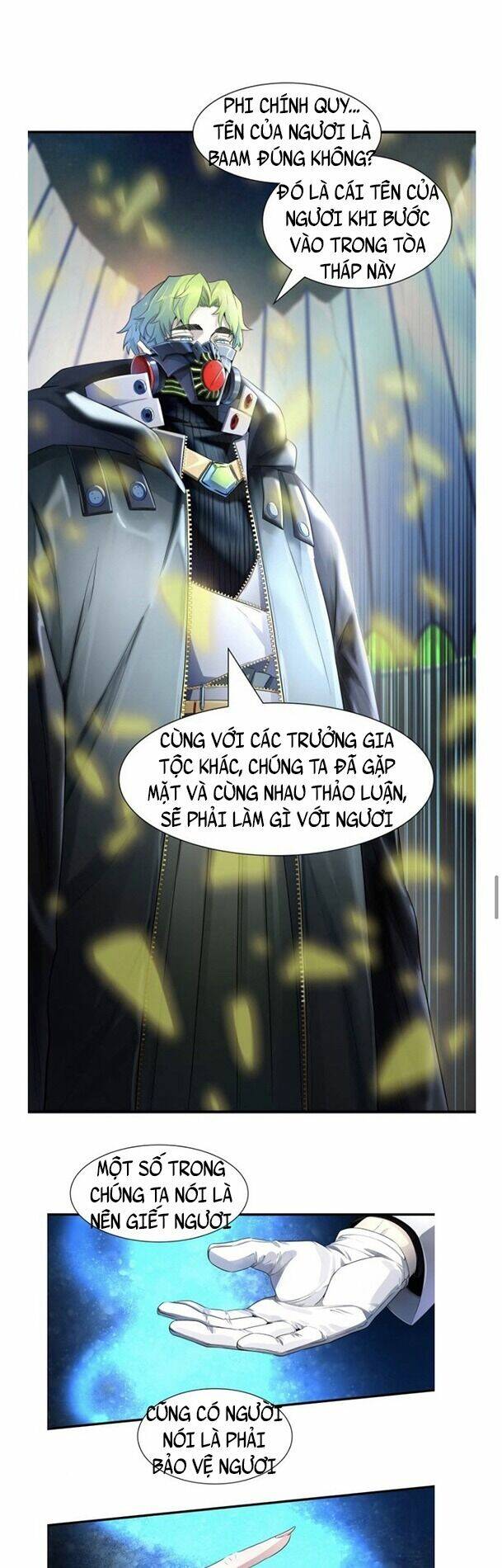 Cuộc Chiến Trong Tòa Tháp: Chapter 539