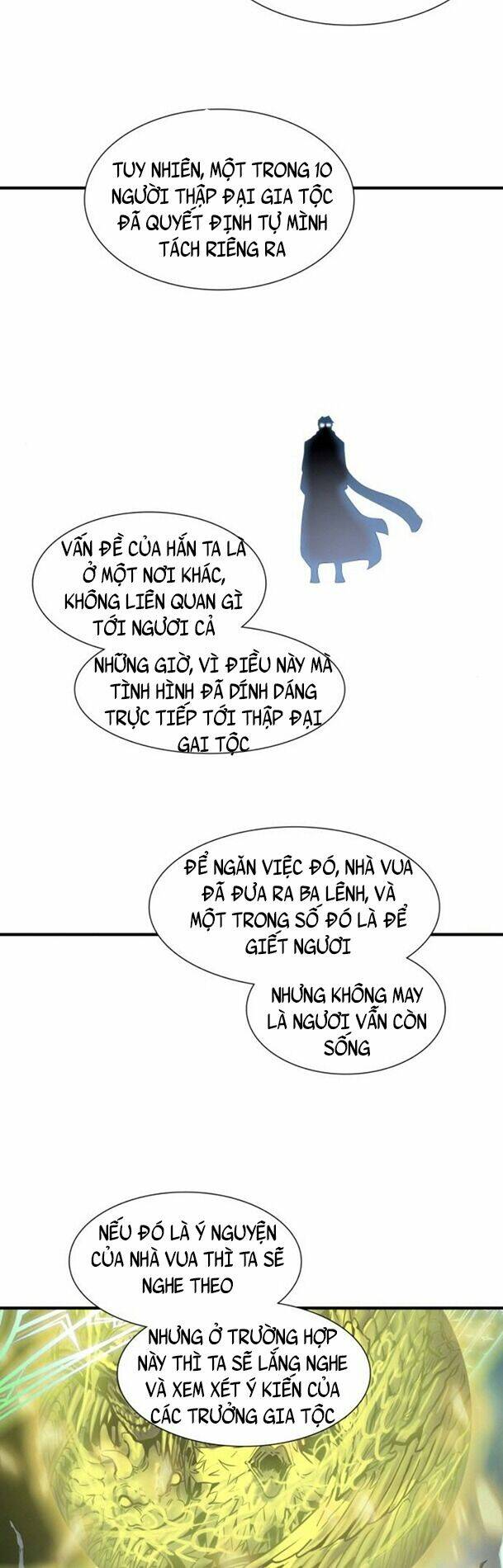 Cuộc Chiến Trong Tòa Tháp: Chapter 539