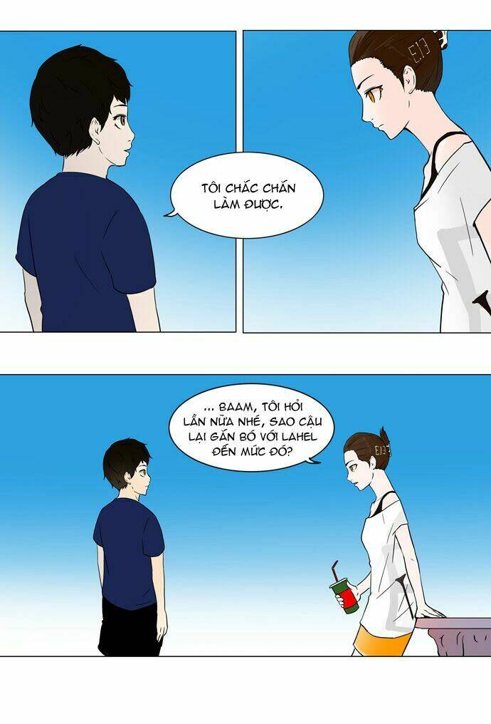 Cuộc Chiến Trong Tòa Tháp: Chapter 54