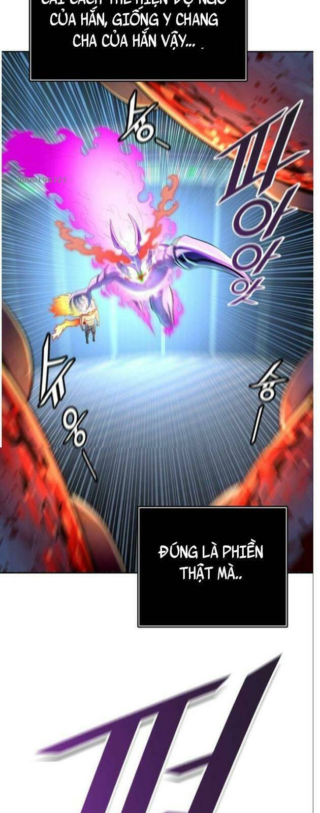 Cuộc Chiến Trong Tòa Tháp: Chapter 541