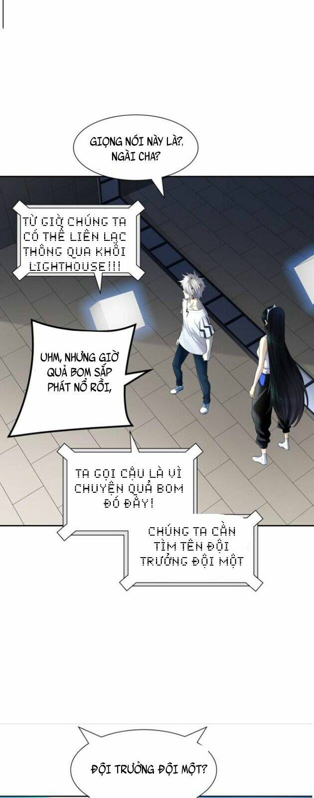 Cuộc Chiến Trong Tòa Tháp: Chapter 541