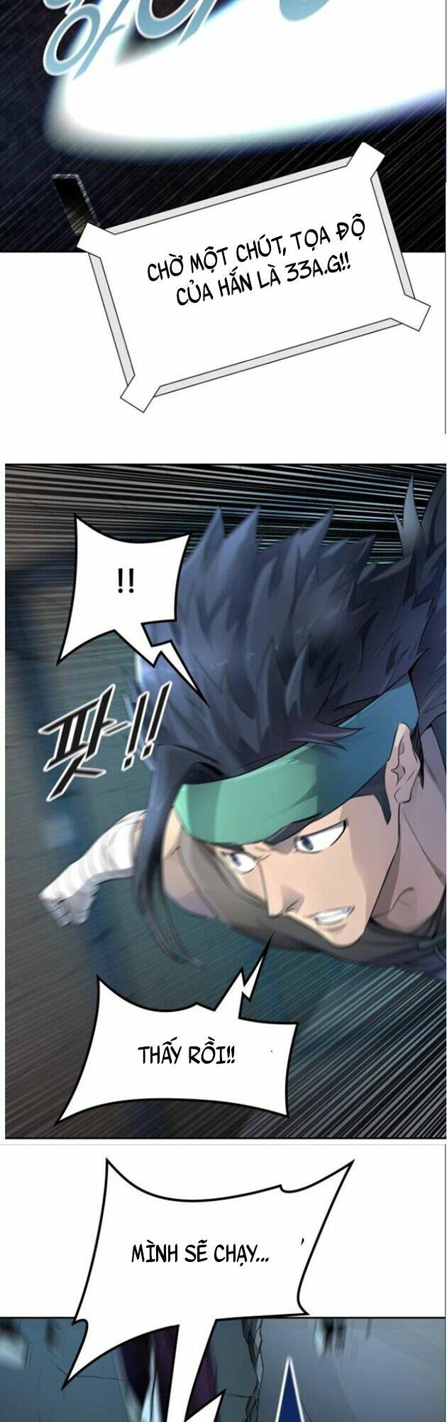 Cuộc Chiến Trong Tòa Tháp: Chapter 541