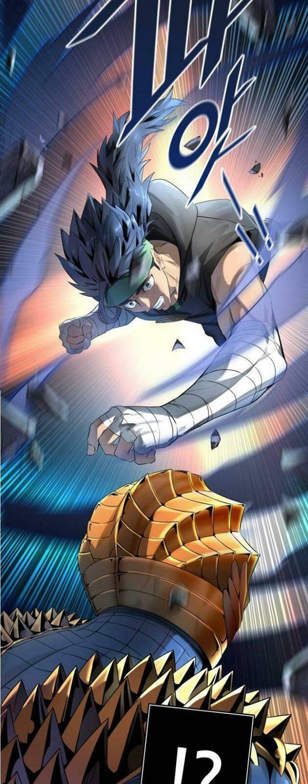 Cuộc Chiến Trong Tòa Tháp: Chapter 541