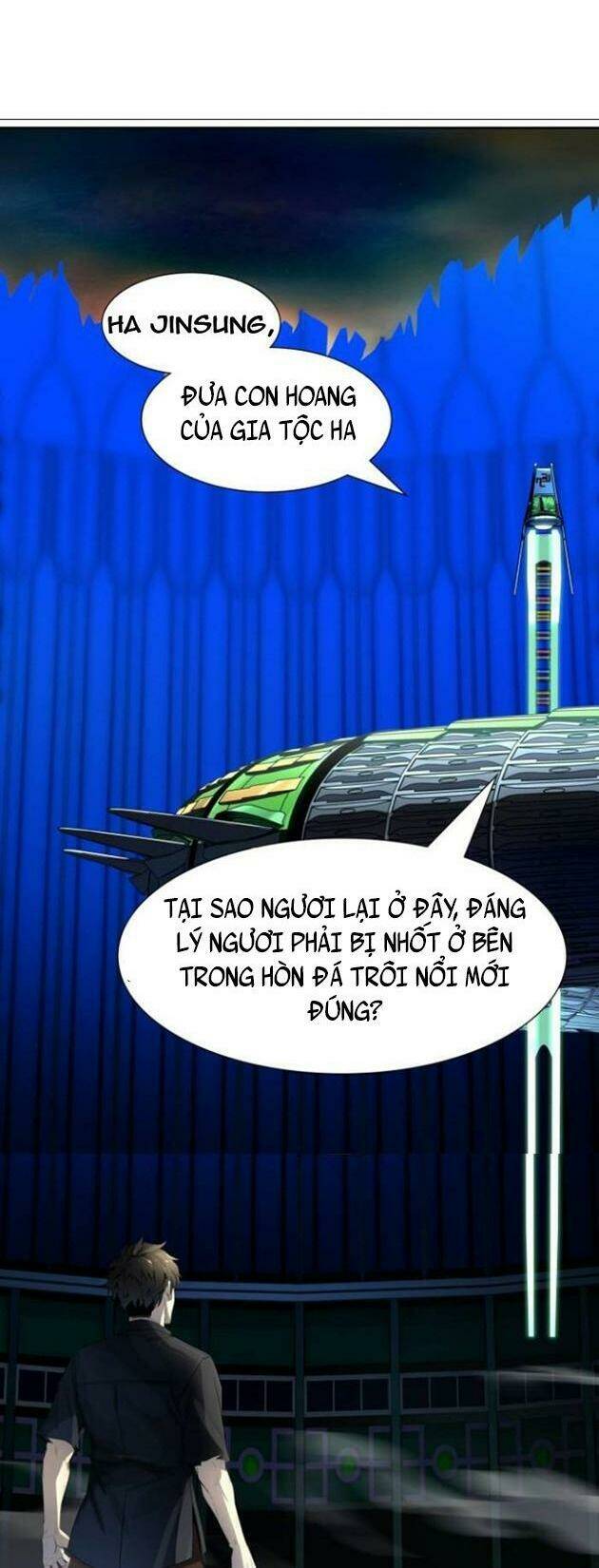Cuộc Chiến Trong Tòa Tháp: Chapter 541