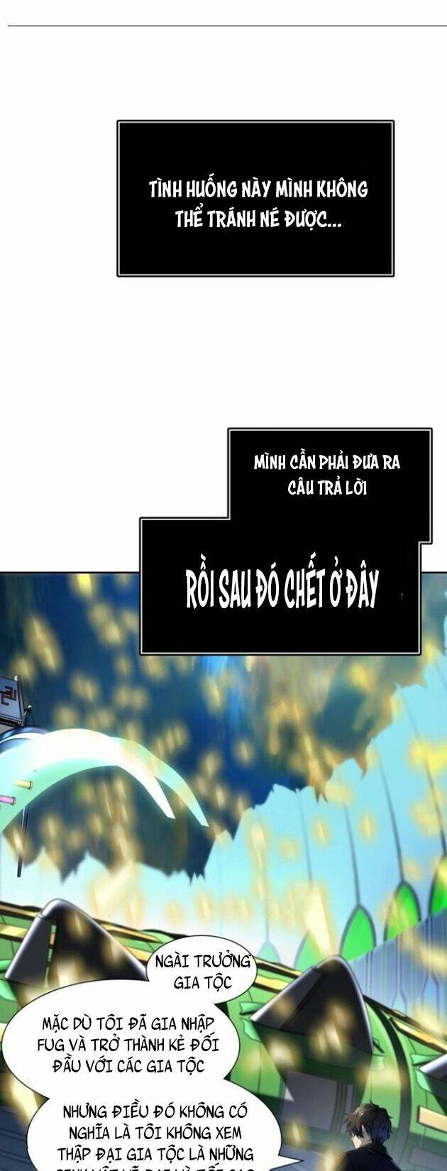 Cuộc Chiến Trong Tòa Tháp: Chapter 541