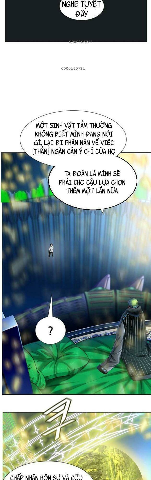 Cuộc Chiến Trong Tòa Tháp: Chapter 541