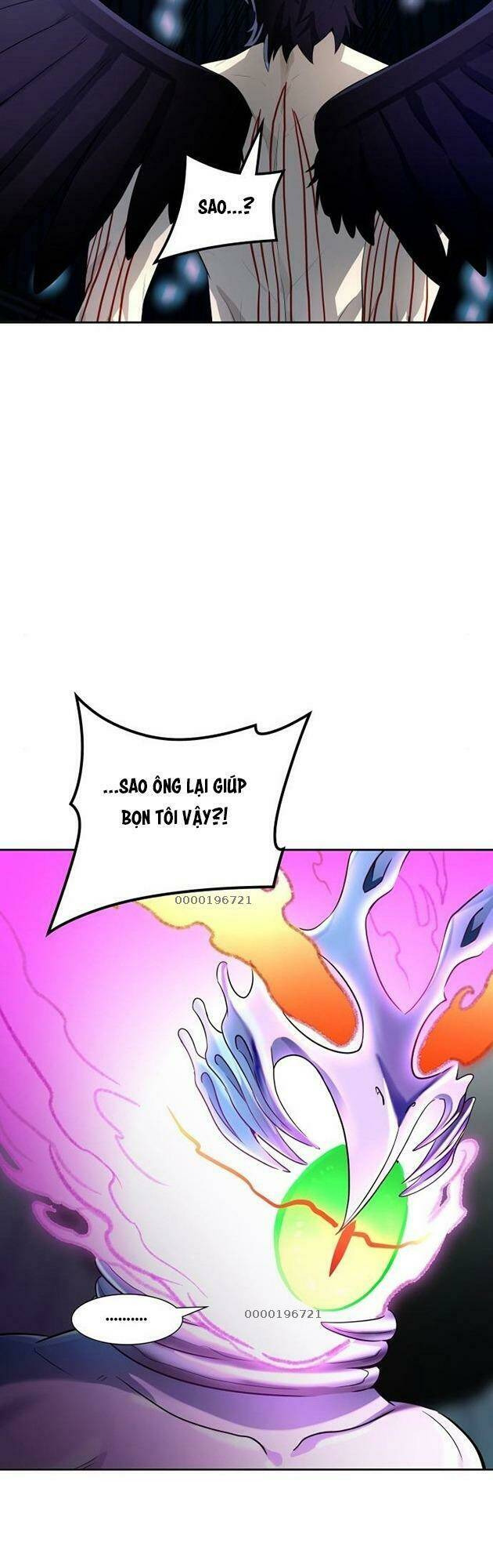 Cuộc Chiến Trong Tòa Tháp: Chapter 542