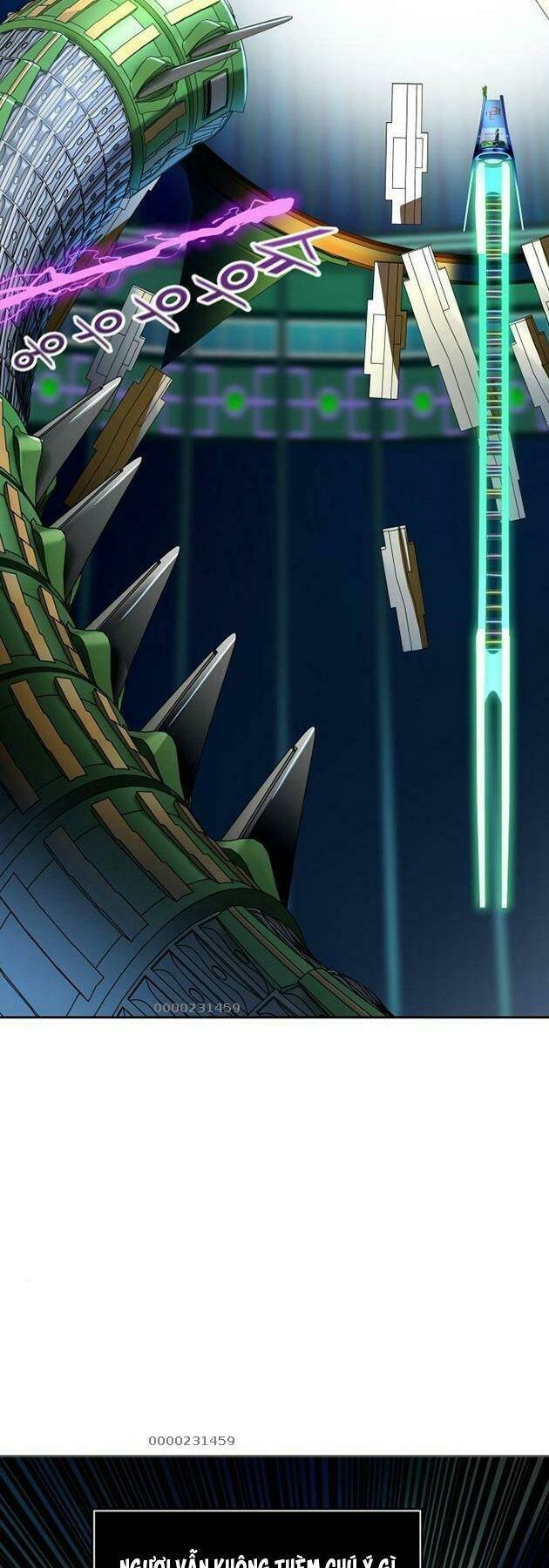 Cuộc Chiến Trong Tòa Tháp: Chapter 543