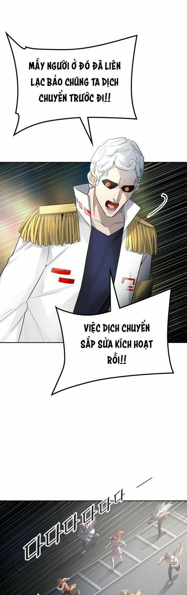 Cuộc Chiến Trong Tòa Tháp: Chapter 543