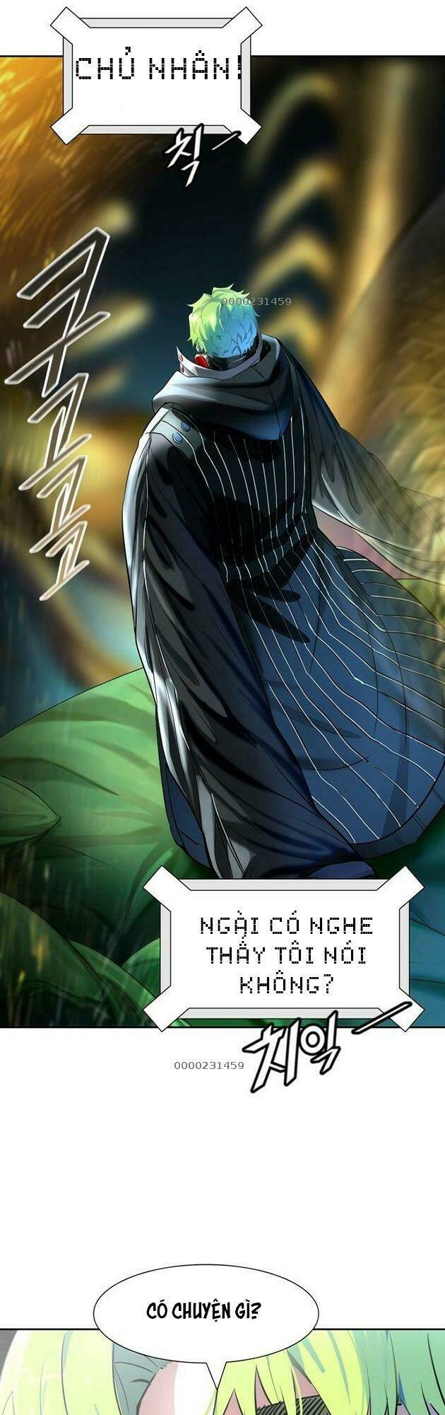 Cuộc Chiến Trong Tòa Tháp: Chapter 543
