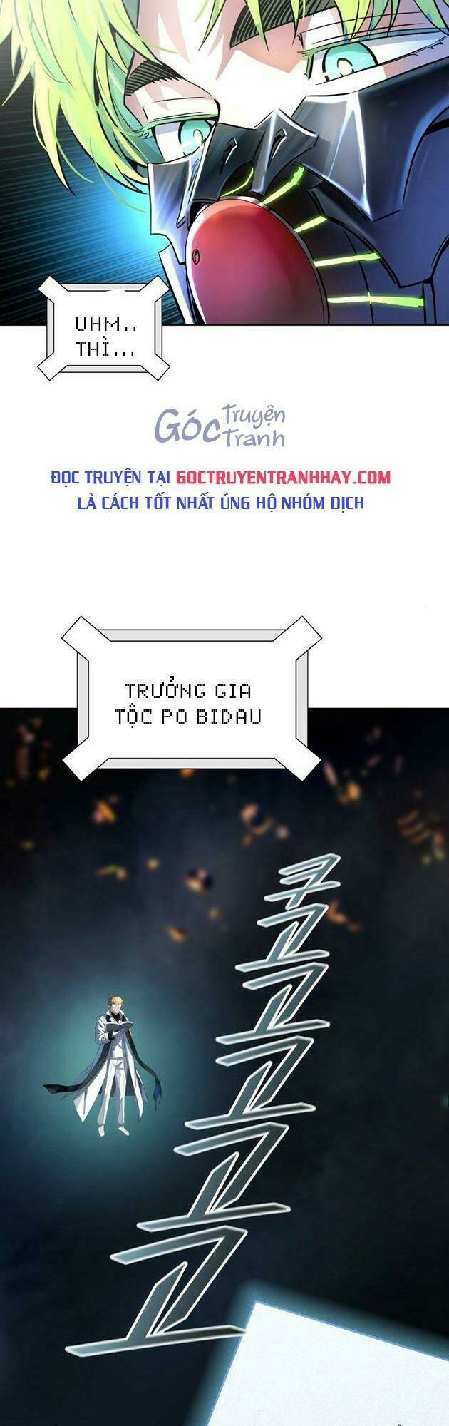 Cuộc Chiến Trong Tòa Tháp: Chapter 543