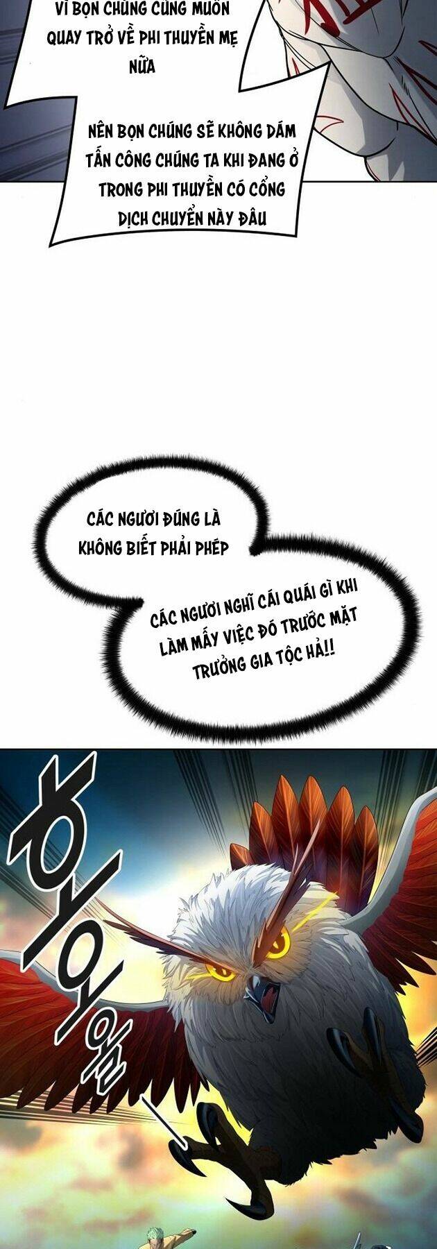 Cuộc Chiến Trong Tòa Tháp: Chapter 543