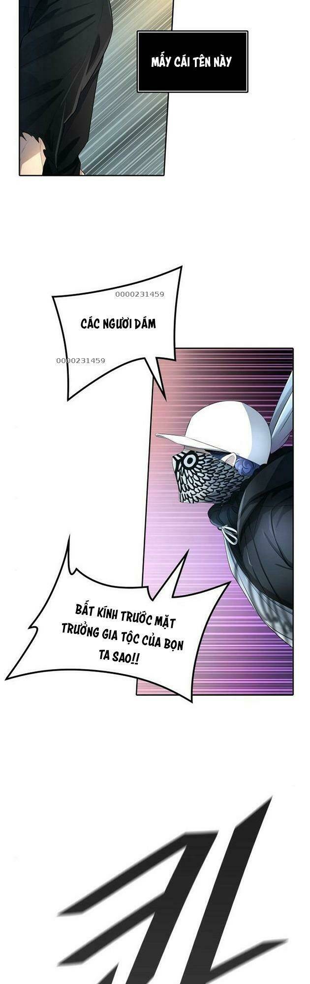 Cuộc Chiến Trong Tòa Tháp: Chapter 543