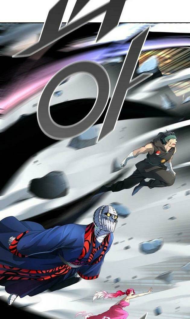 Cuộc Chiến Trong Tòa Tháp: Chapter 543