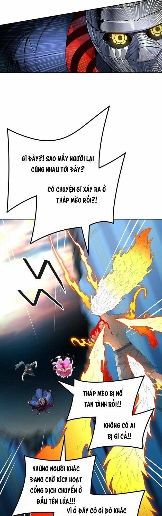 Cuộc Chiến Trong Tòa Tháp: Chapter 543