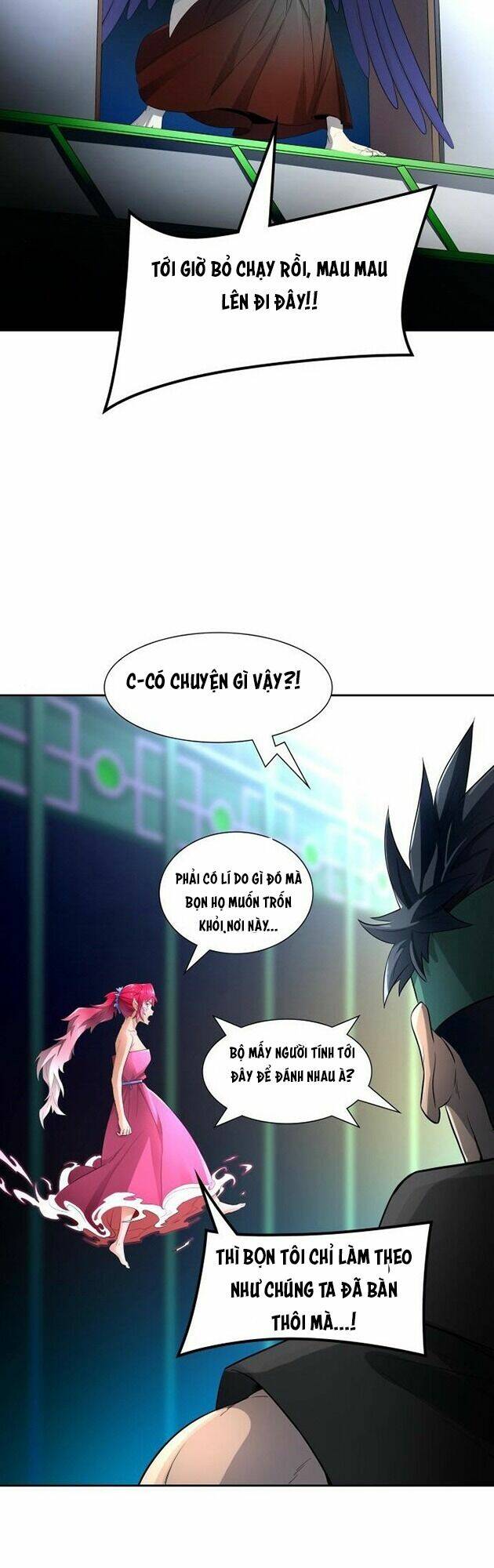 Cuộc Chiến Trong Tòa Tháp: Chapter 543