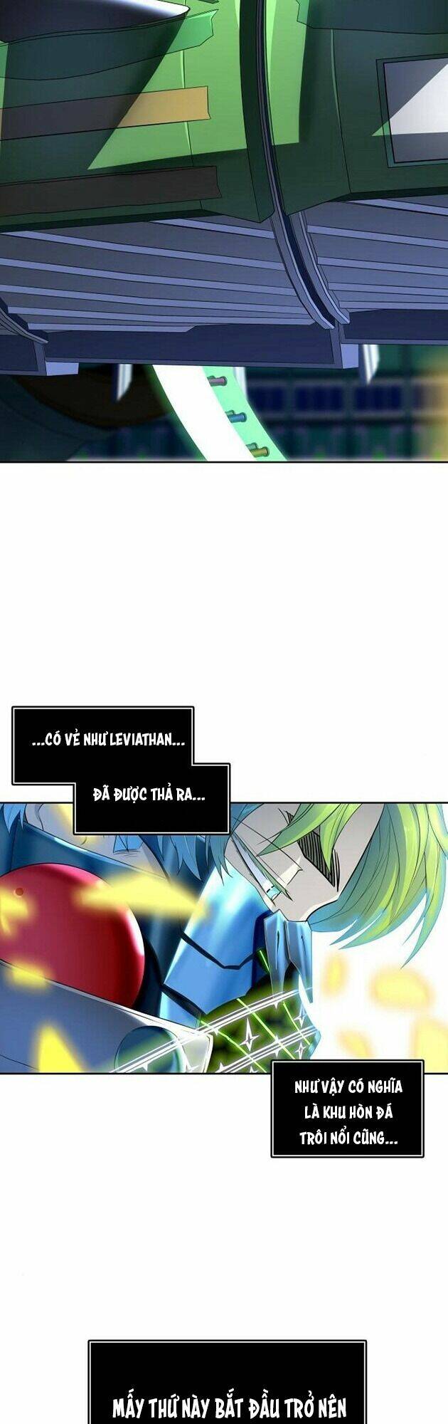 Cuộc Chiến Trong Tòa Tháp: Chapter 543