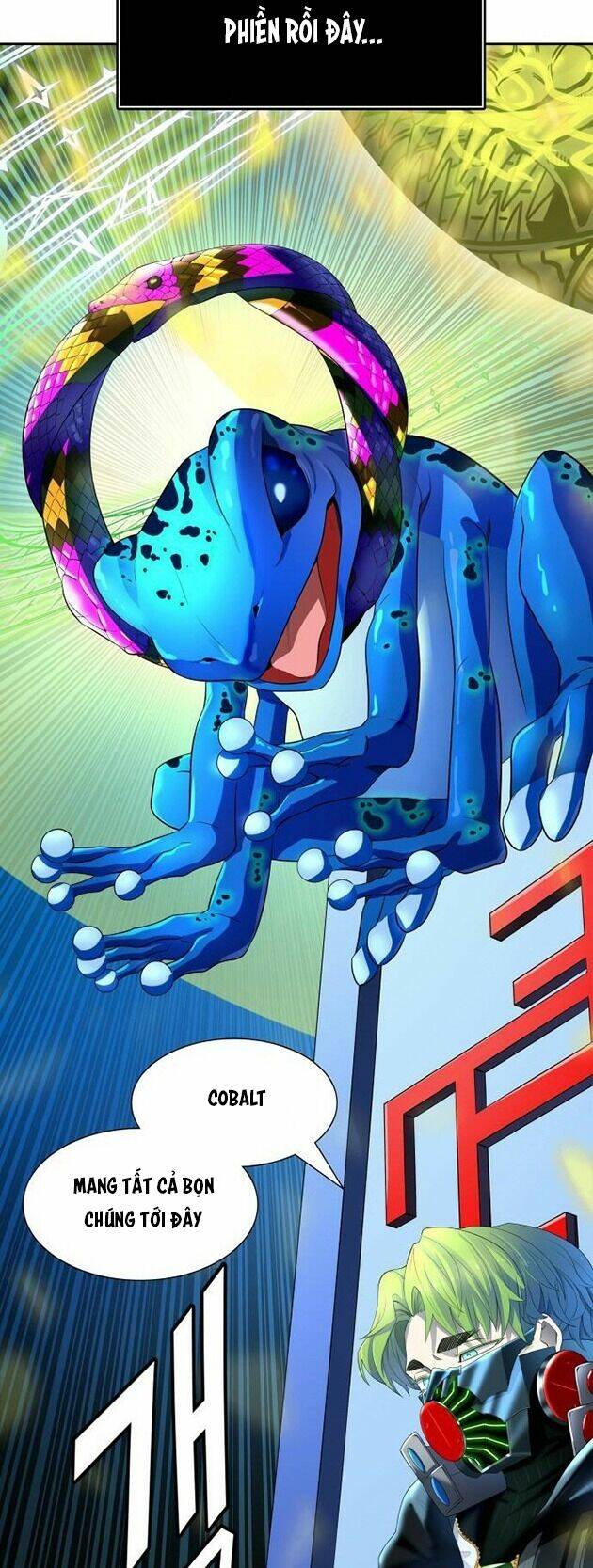 Cuộc Chiến Trong Tòa Tháp: Chapter 543