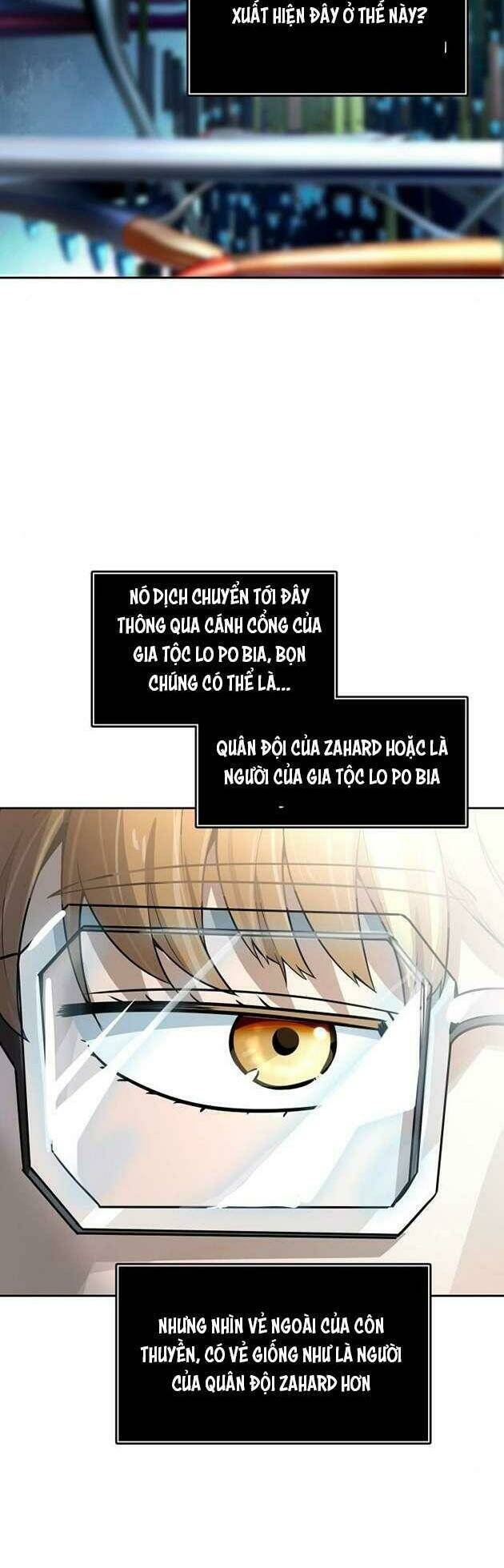 Cuộc Chiến Trong Tòa Tháp: Chapter 546