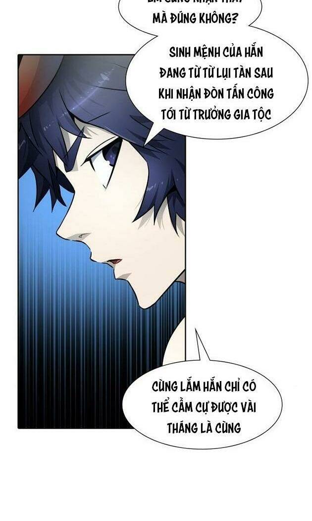 Cuộc Chiến Trong Tòa Tháp: Chapter 547