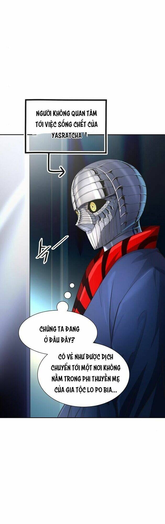 Cuộc Chiến Trong Tòa Tháp: Chapter 547