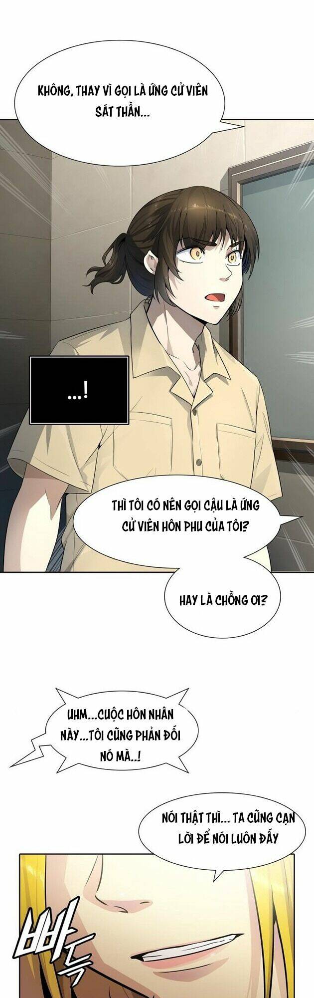 Cuộc Chiến Trong Tòa Tháp: Chapter 547