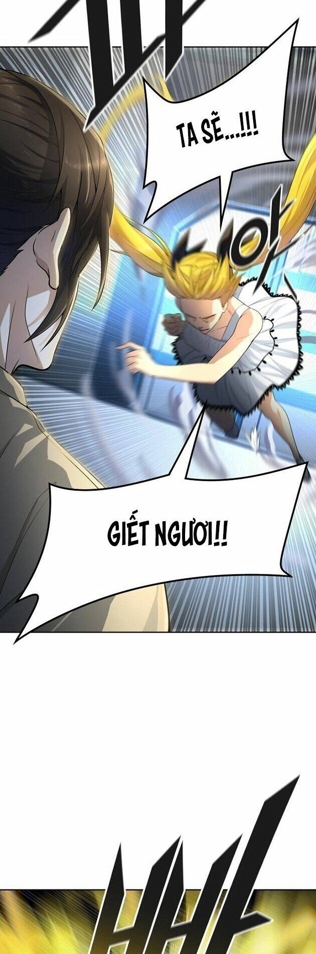 Cuộc Chiến Trong Tòa Tháp: Chapter 547
