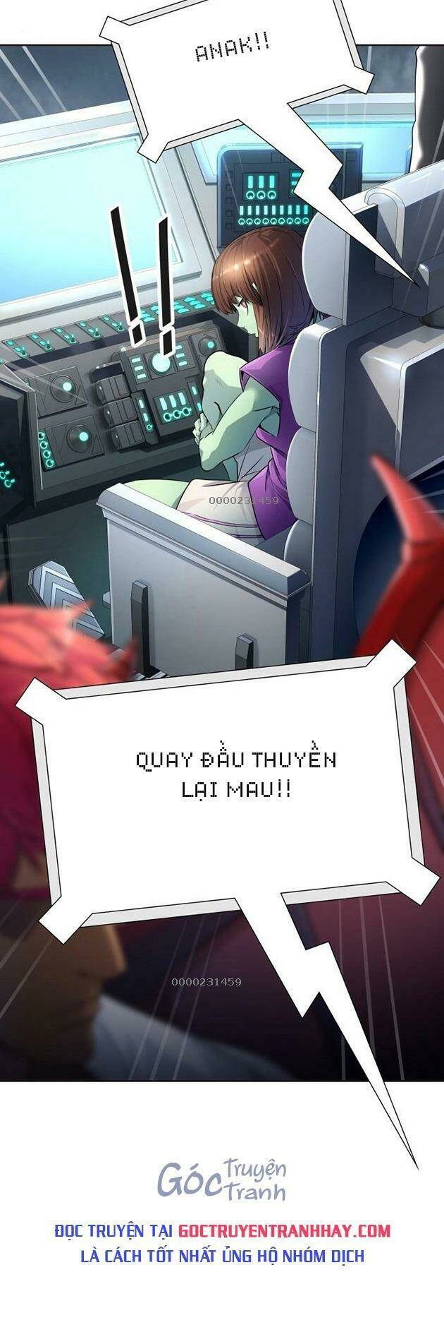 Cuộc Chiến Trong Tòa Tháp: Chapter 547