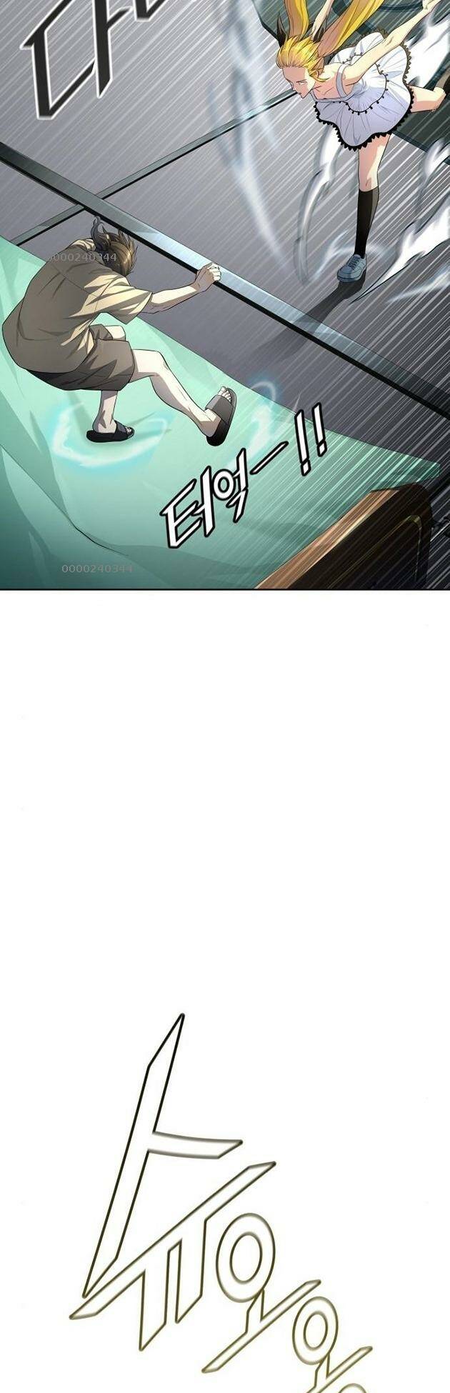 Cuộc Chiến Trong Tòa Tháp: Chapter 548