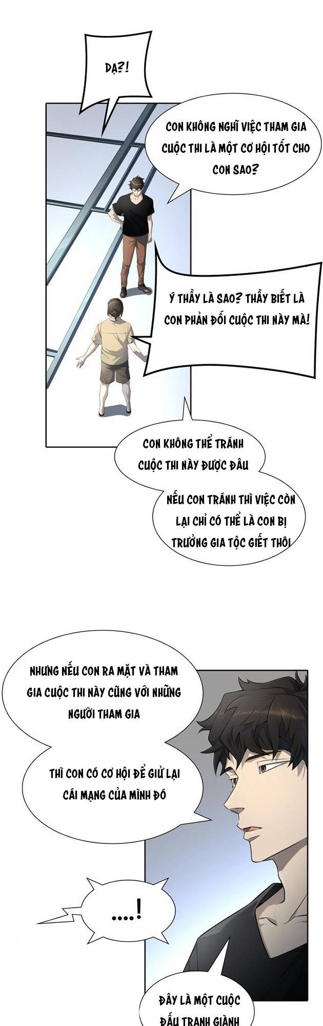 Cuộc Chiến Trong Tòa Tháp: Chapter 548
