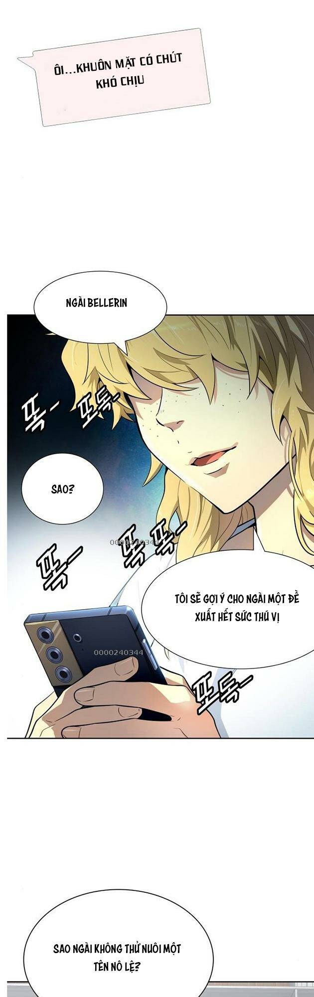 Cuộc Chiến Trong Tòa Tháp: Chapter 548