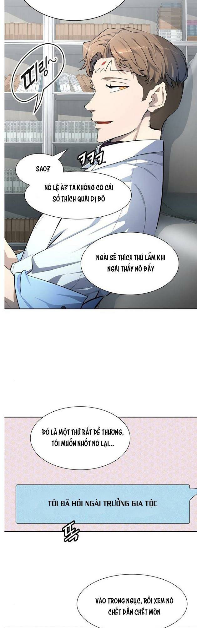 Cuộc Chiến Trong Tòa Tháp: Chapter 548
