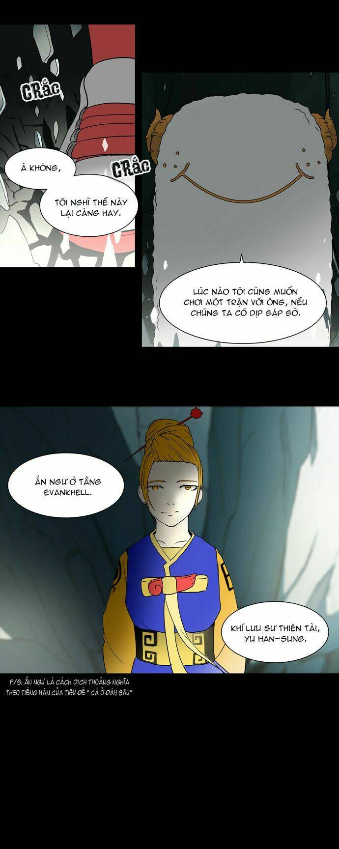 Cuộc Chiến Trong Tòa Tháp: Chapter 55