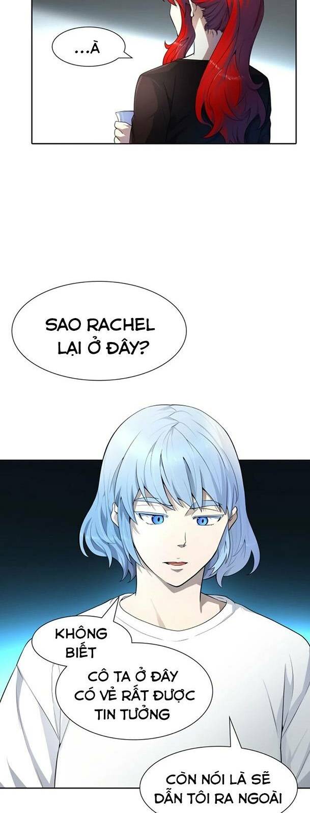 Cuộc Chiến Trong Tòa Tháp: Chapter 551