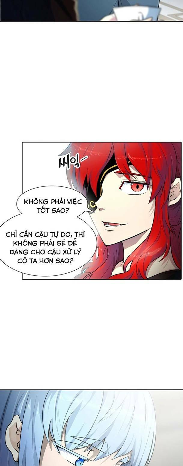 Cuộc Chiến Trong Tòa Tháp: Chapter 551